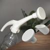 Bottle Cap Sprinkler Watering Can with Ergonomic Handle Leakproof Universal Simple Installation Bottle Watering Spout