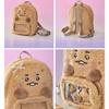 BTS BT21 Backpack,Plush KPOP