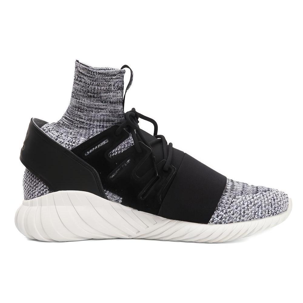 Adidas Tubular Doom Primeknit 'Core Black' BY3550