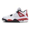 Air 4 Retro GS Red Cement 408452-161