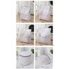 4/6pcs Laundry Hand Bag Reusable Washing Machine Clothing Care Wash Bag Mesh Net Bra Sock Lingerie Underwear Laundry Storage bag