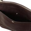 IL BISONTE Shoulder Bag BCR285 PO0001 CAFFE [Used]