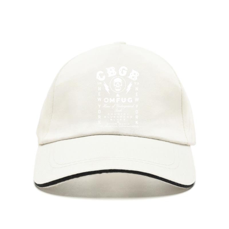 New Cap Hat CBGB  OFUG 1973 New York Country Buegra Bue  Other Uic Adut T   Baseball Cap