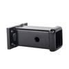 Strong Carbon Steel Trailer Coupler Adapter Socket Trailer Link Adjustment Sleeve for Various Vehicle Type Easy Assembly