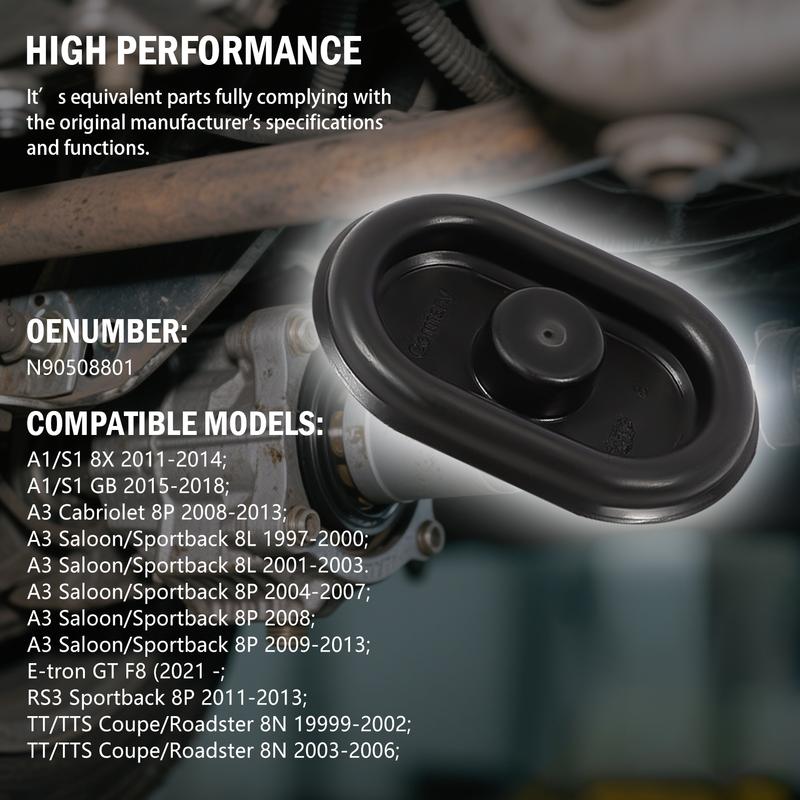 Plug Cover Grommet Underbody Plug for Passat Polo Golf 6 5 4 Jetta Scirocco Sharan Tiguan Touran Bora Caddy Eos Fox UP A1 A3 8P