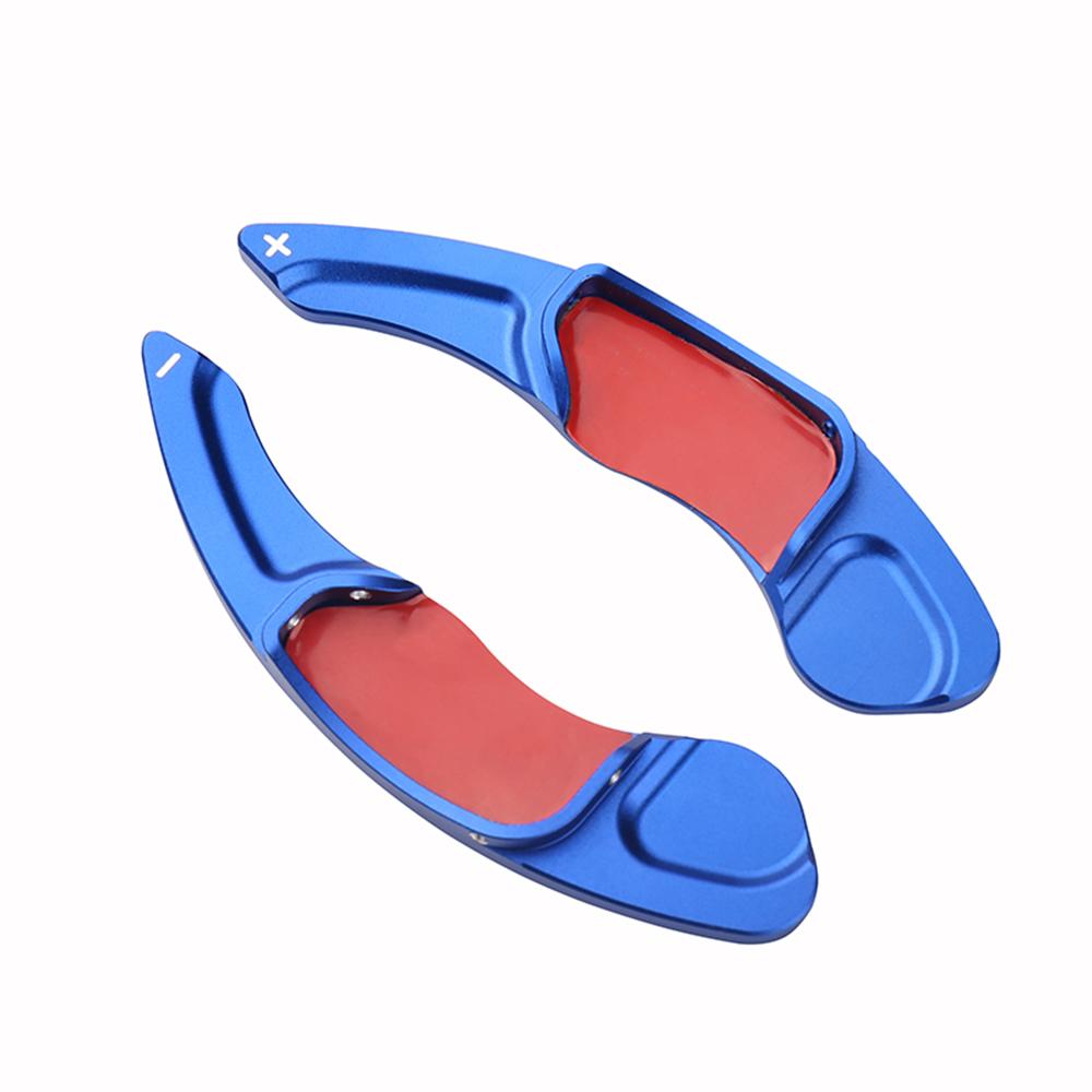 Prodloužení pádla řazení pod volantem pro Ford Mondeo MK5 Wagon Taurus S-MAX Galaxy Edge Sport Fusion DSG Samolepky Styling