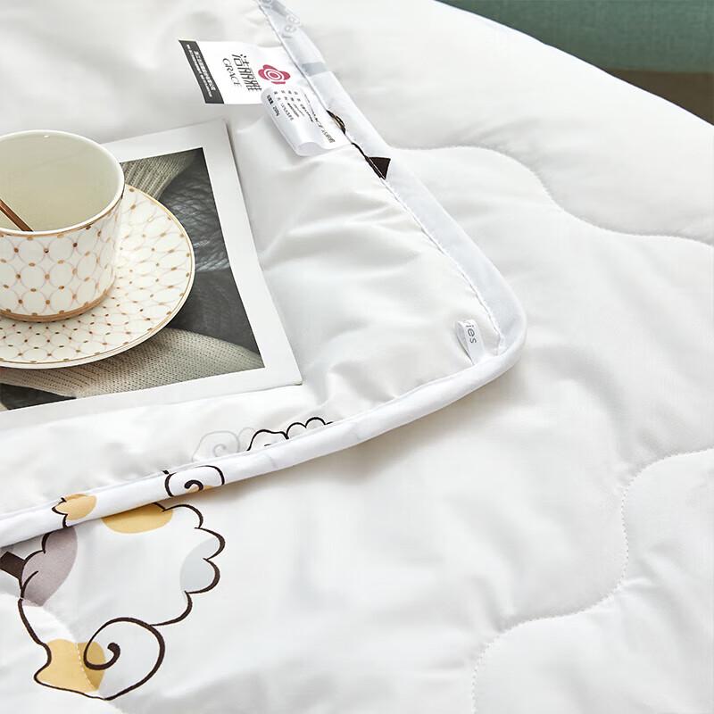 Jellya Light Luxury Washable Wool Quilt CP1510-1