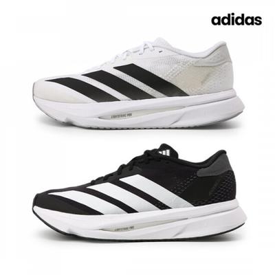 adidas M W Koşu Ayakkabıları Adizero Sl2 Siyah Beyaz 4 Ji2994 Ji2993 Ji2986 Jq0351