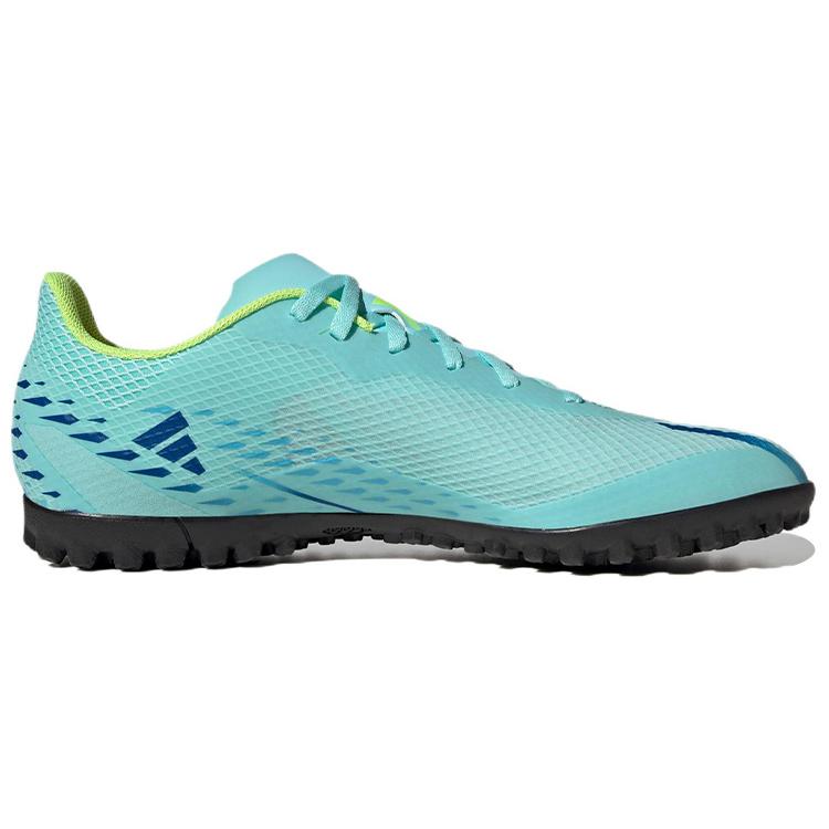New Adidas X Speedportal.4 TF 'Blue Green Black' GW8508