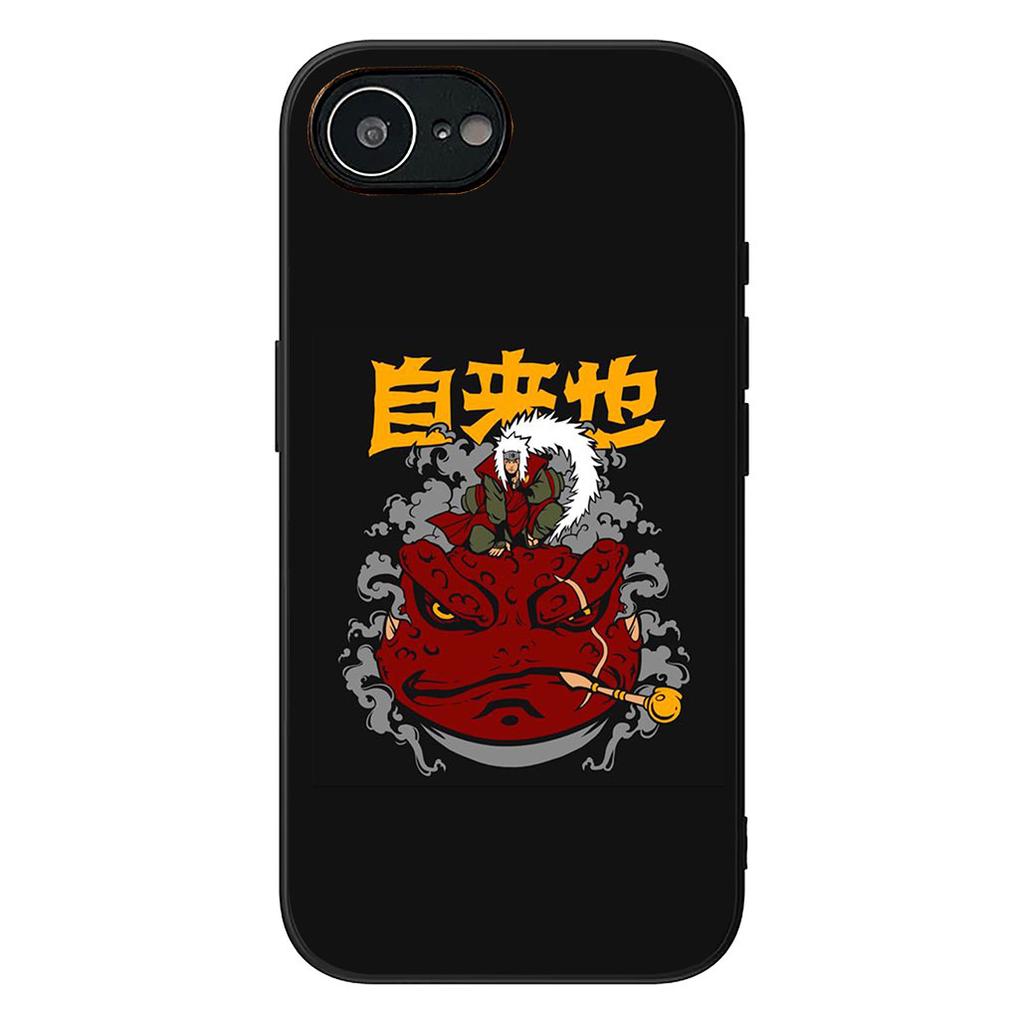 Wallpaper Jiraiya Narutos Phone Cover for Samsung Galaxy Note 20 9 10 S8 S10 Lite S9 Plus A54 A53 A21S S10E A17 Protective Case