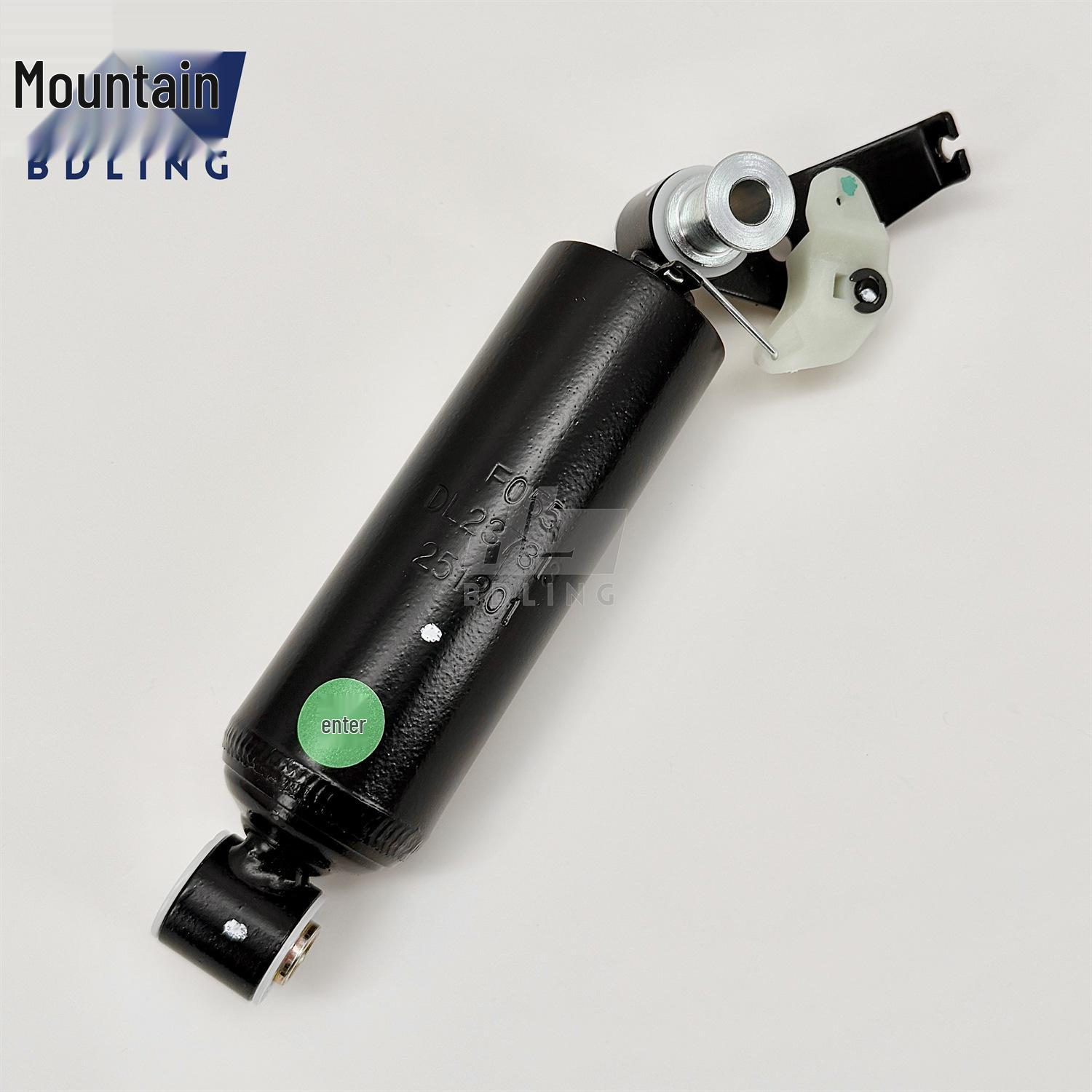 

Dongfeng Lear Seat Damper Shock Absorber - Adjustable Vibration Damping for Tianlong, Chenglong, Sany Parts. Contact Customer Service
