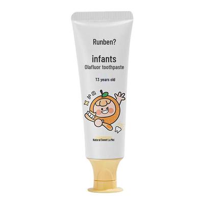 Infant & Toddler Olaflur Toothpaste