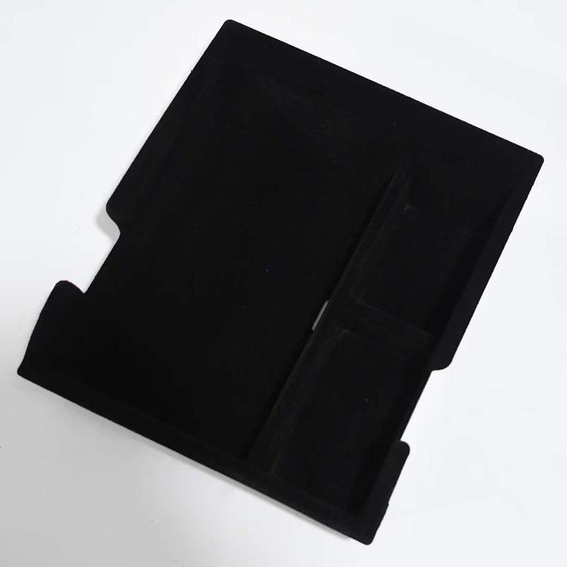 2022 BYD Yuan Plus Center Console Armrest Storage Box - Interior Accessory for ATTO 3