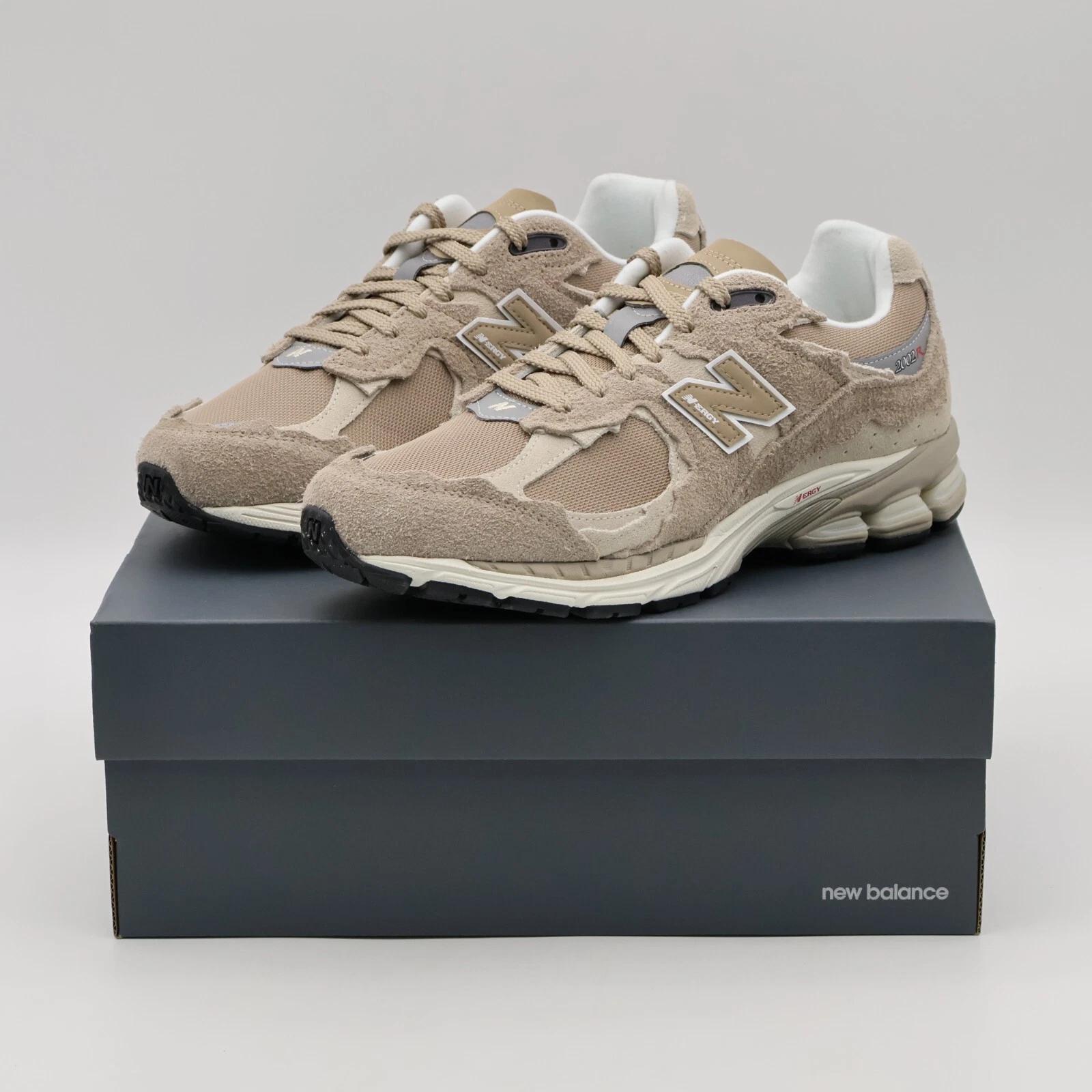 

M2002RDL New Balance 2002R Protection Pack Дрифтвуд Бежевий Коричневий Білий (Чоловічі) US 10
