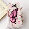 Phone Case For Xiaomi Poco X3 Pro Cases Simple Pattern Shockproof Back Cover Soft TPU For Xiaomi Poco X3 PocoX3 NFC Case Bumper