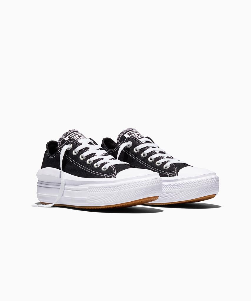 Converse Chuck Taylor All Star Move Black 570256C