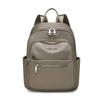 New women's backpack simple casual college backpack versatile trend large capacity travel women's bag