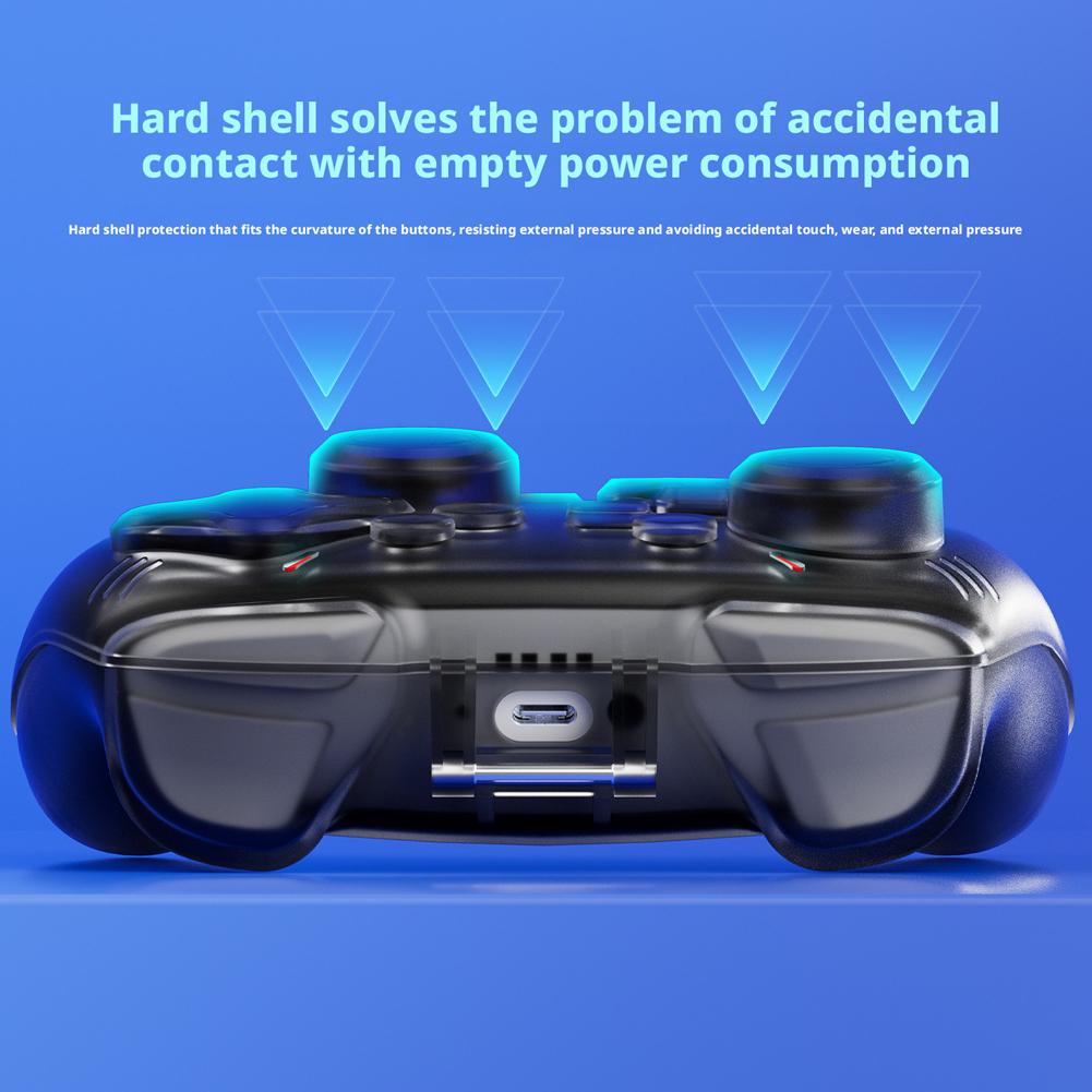 For Protective Case For Switch2 Pro All Inclusive Controller Protective Case Game Controller Storage Box