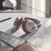 Bang Olufsen Beoplay HX Timber Kabellos Aktive Geräuschunterdrückung Stereo Kabelgebunden & Kopfhörer, Unterdrückung, Bluetooth, 3,5 mm