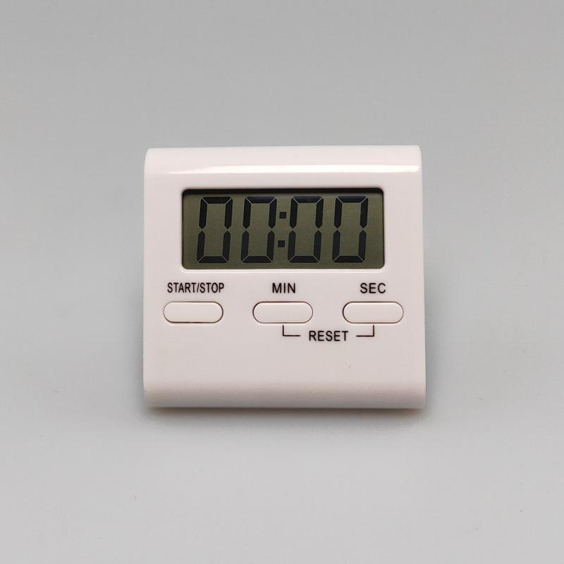 Simple Timer Kitchen Timer Reminder Convenient Electronic Timer Stopwatch WL150