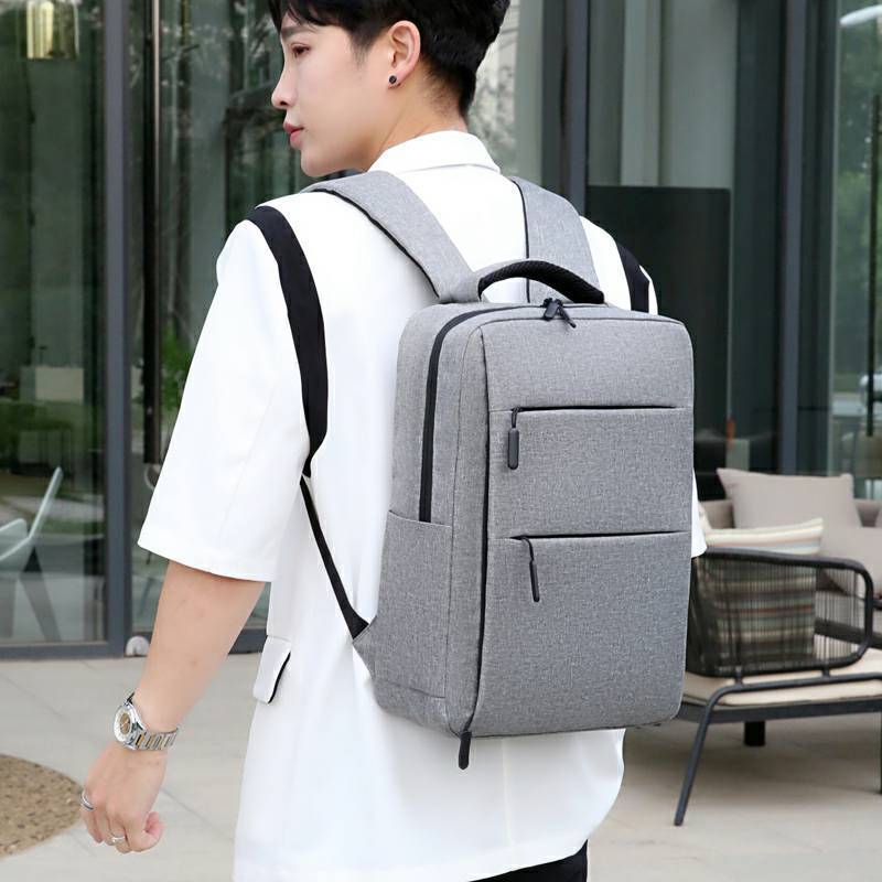 TS JYL laptop bag,Lightweight Backpack Multi-Function Business Laptop Bag Student School