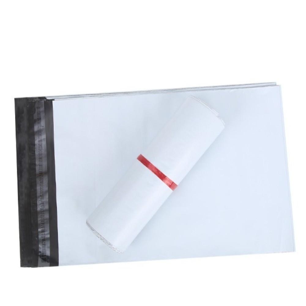 50pcs Opaque Express Mailing Pouch Self Seal Logistics Storage Bags Poly Bag Shipping Bag  Post Bags