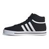 adidas Neo Retrovulc Orta Yükseklik Kanvas Süet Günlük Şok Emici Kaymaz Aşınmaya Dayanıklı Nefes Alabilir Retro Basketbol Ayakkabısı Erkek Spor Ayakkabı H02212