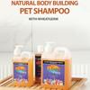 [Plush Puppy] Pet Sensitive Skin Natural Body Building/Herbal Whitening/Texture+ Shampoo (500/1000ml)