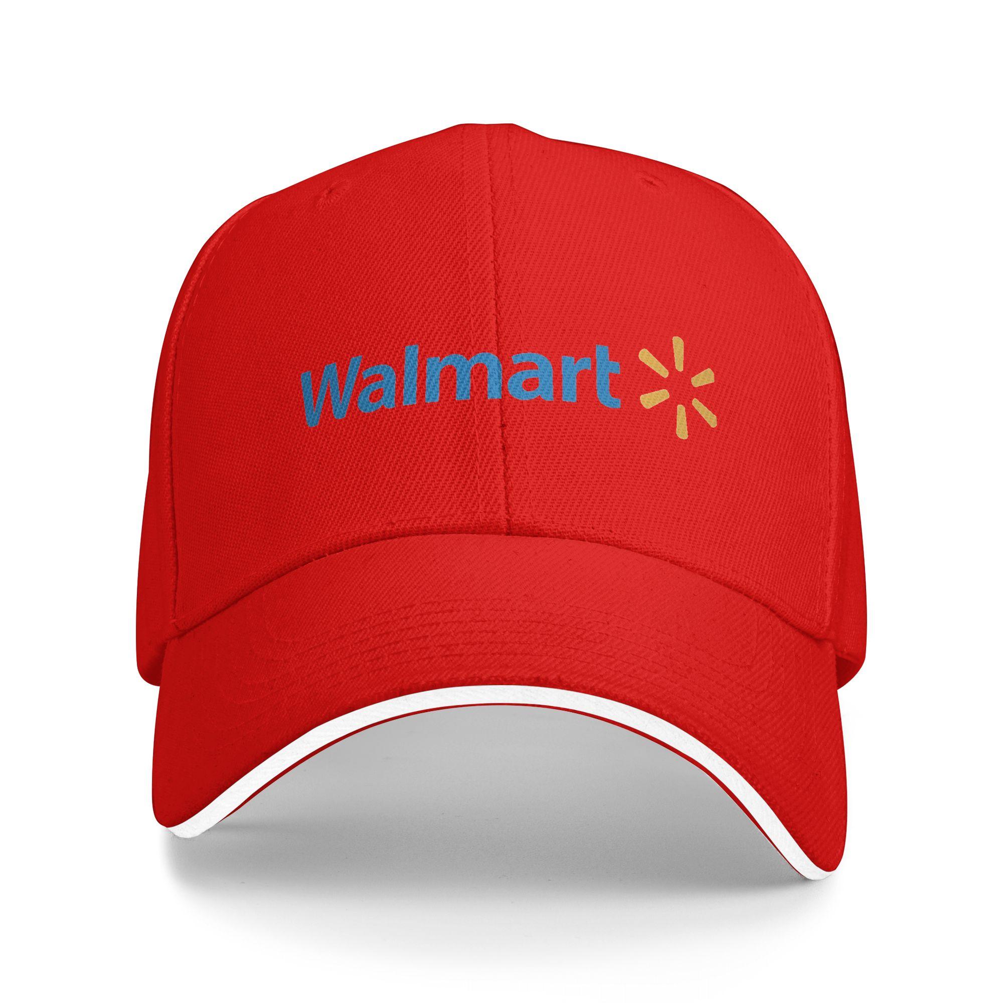 Sunset Walmart Baseball Cap Unisex Adult Print Trucker Hat Summer Casual Outdoor Sports Wholesale Baseball Caps One Size
