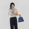 Large Body Loose Everyday Autumn [Vasarhely] Women's Tops, Sweatshirts, Sizes, Plain, Casual, Covering, Fit, Cute, Thin, Cotton, Wear, Spring, (JP,