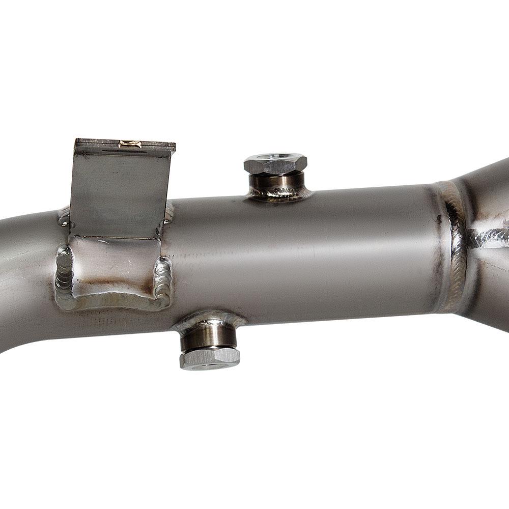 Kawasaki Z900 Titanium Alloy Exhaust Pipe Header (2020-2025)