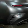 For BMW 3 Series G20 320e 330e 318i 320i 325i 330i 340i 2019-2024 Rear Bumper Spoiler Side Air Vent Cover