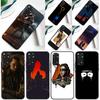 Commander Lexa The 100 Case For Xiaomi Redmi Note 13 14 Pro 12 9 10 11 Pro 10S 11S 12S Redmi 14C 13C 10C 12C Cover