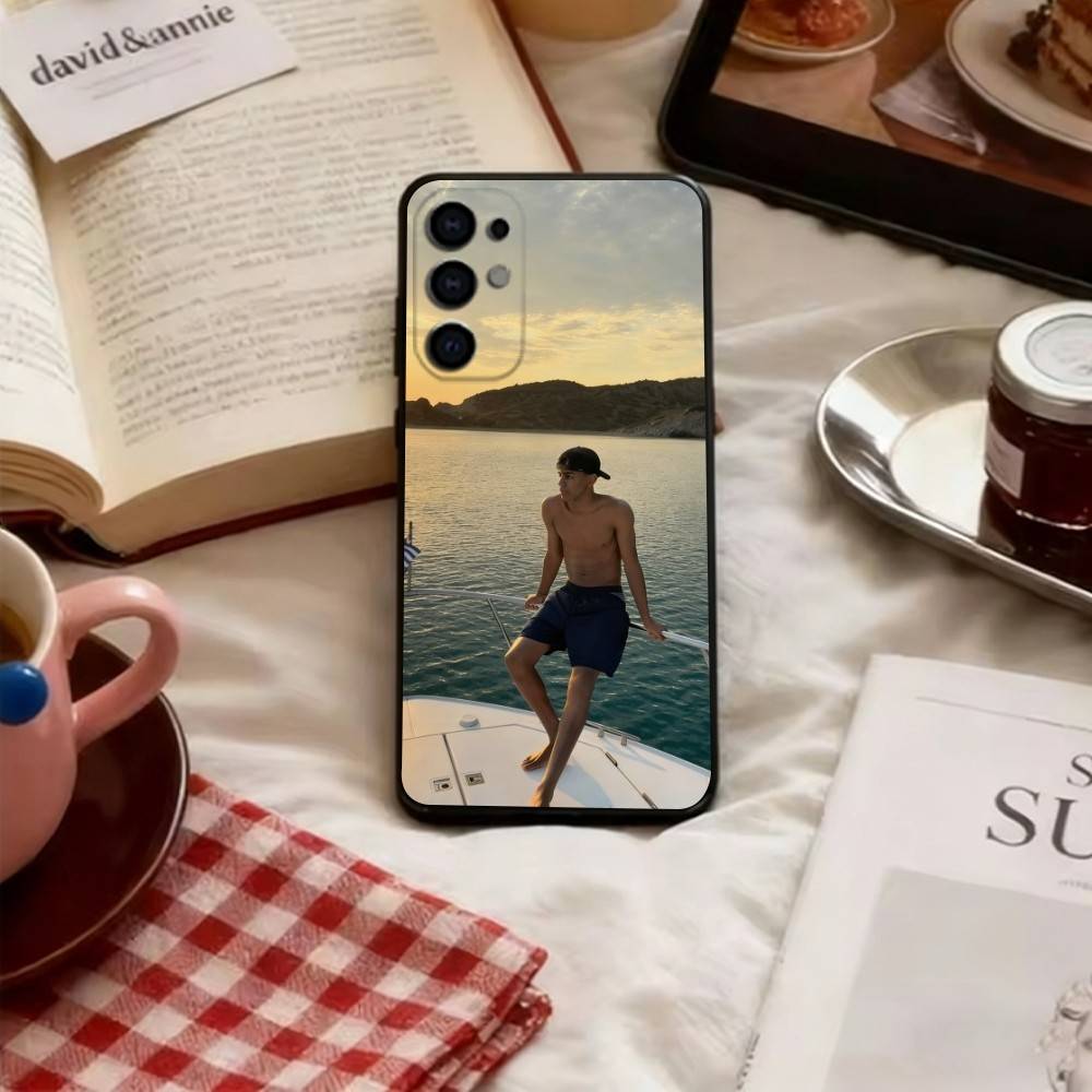 

Football 19 L-Lamines Phone Case For Samsung S25,S24,S21,S22,S23,S30,Ultra,S20,Plus,Fe,Soft Silicone Black Cover Samsung S20plus5G
