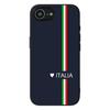 Coque de téléphone Drapeau Italie Italia pour Apple iPhone 16 17 Air 14 15 Pro Max Plus 16+ 16E 14+ ProMax Étui de Protection