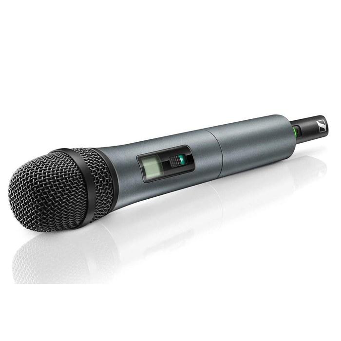 Sennheiser XSW 2-835-JB Vocal Set (with SKM 835) 508917 - Black