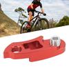   Rear Derailleur Hanger Extension Aluminum Alloy   Tail Hook Extension Extender Bike Frame Gear Tail Hook Extender