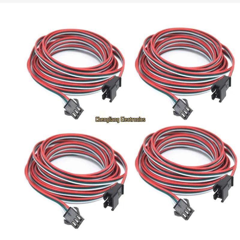 SM4P RGB LED Controller Extension Cable for Airplane Head, 1M