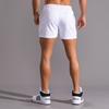 Shorts décontractés d'été pour hommes Respirants 100% Coton Shorts de plage Confortables Fitness Basketball Sports Short Homme Bermudas