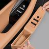 Door Glass Lifting Panel Protective Cover Central Control Silicone Pad Wireless Charging Accessories For Geely Galaxy A7 Tools