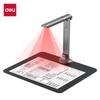 Deli GK600 10 Мп Високошвидкісний сканер документів і фотографій Штепсель CN (адаптер в комплекті)