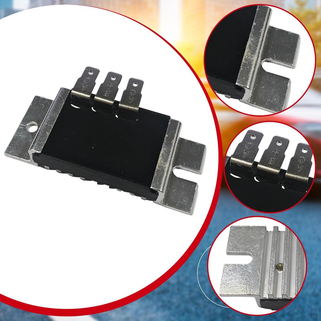 Motorcycle Engine Voltage Regulator 21066-7001 21066-7006 for FH541v-cs44 FH601v-es19 Reliable Part