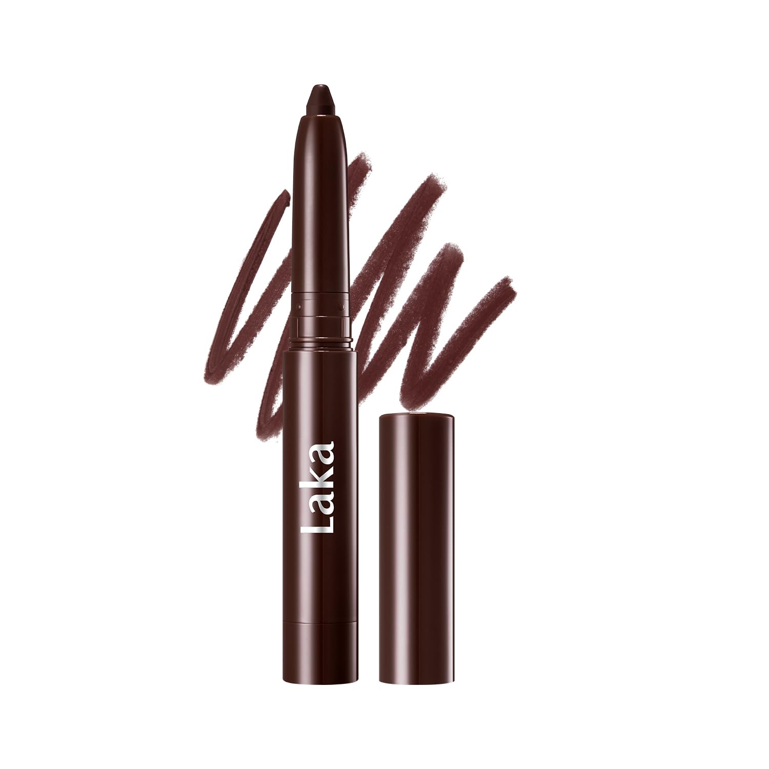 Laka Stain Lip Liner Bant (#08 Brown)
