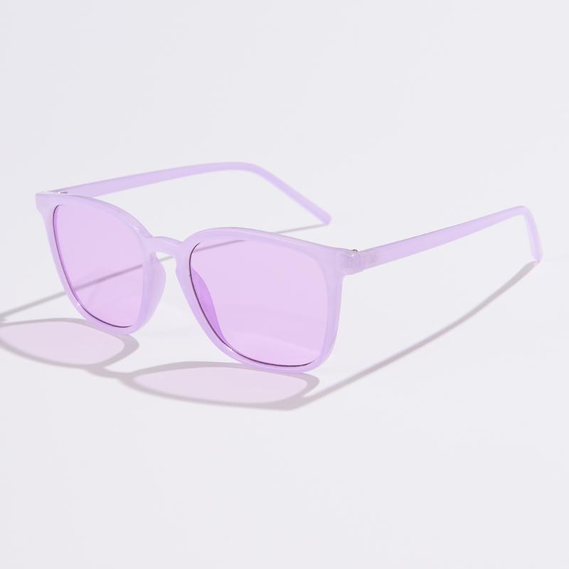 Square Cycling Sunglasses Men Women Rectangle Frame Sun Glasses Female Oculos Y2K Retro Gradient Hip Hop Shades UV400