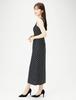 Layered Linen Dress SWFO224233 DOT 0 [Sneider] Women's