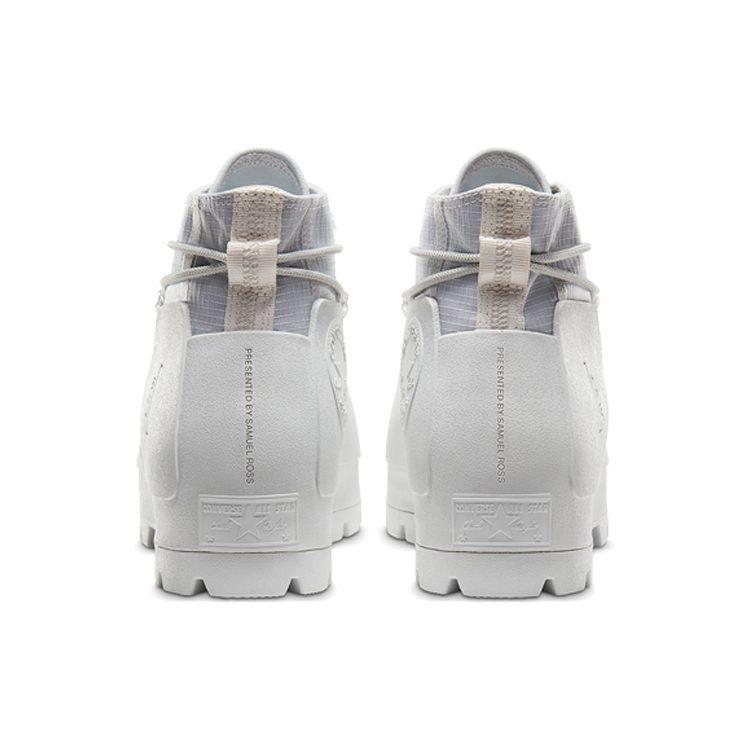Chuck Taylor All Star A-Cold-Wall* X Chuck Taylor All Star Converse Lugged High 'Grey Violet' 168177C