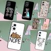 Pitbull Dog Case For OPPO Reno 15 Pro 15F 10 11 12 13 13F 14 14F 8 7 Lite 8T OPPO Find X9 X8 X6 Pro Cover