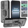 Armor Schokbestendige Hoes Voor OnePlus Nord 5 5G Beschermhoes Ring Magnetische Standhouder Coque Fundas Capa