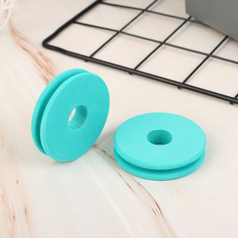 Foam Spools Line Box Winding Board Fishline Shaft Bobbin Spools Tackle Box Lines Shaft Assembly Box Fishing Accessory