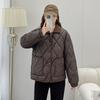 Women's Cotton-padded Clothes, New Fashionable Loose and Versatile Short Cotton-padded Jackets, Winter Women's Coats